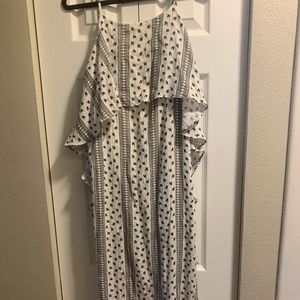Never Been Worn LIRA MIDI Dress